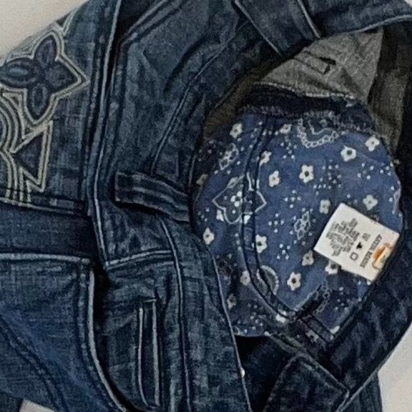 Antik Denim Flare Jean - Picture 8 of 13